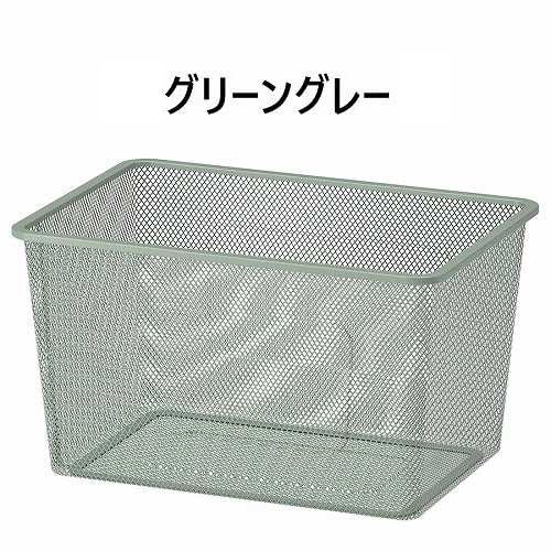 Amazon.co.jp: IKEA イケア TROFAST トロファスト メッシュ収納